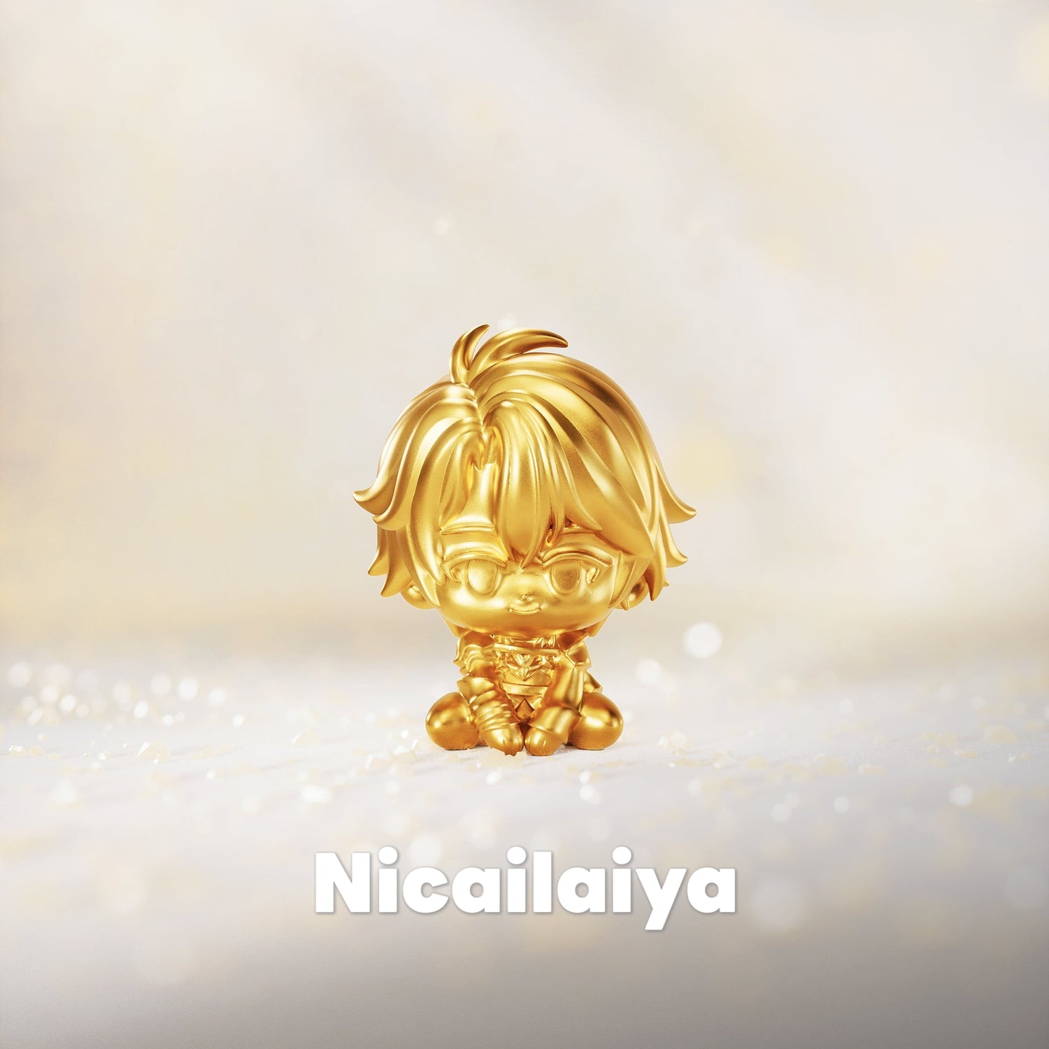 Star Rail（Gold Plated）